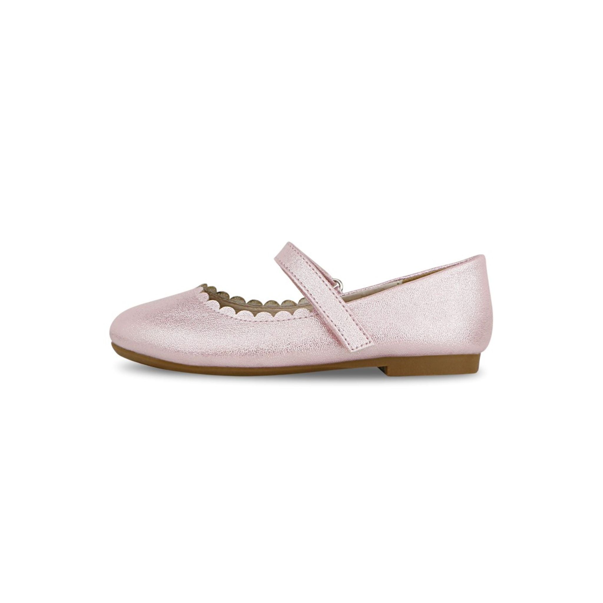 Roxie G Pink-shimmer