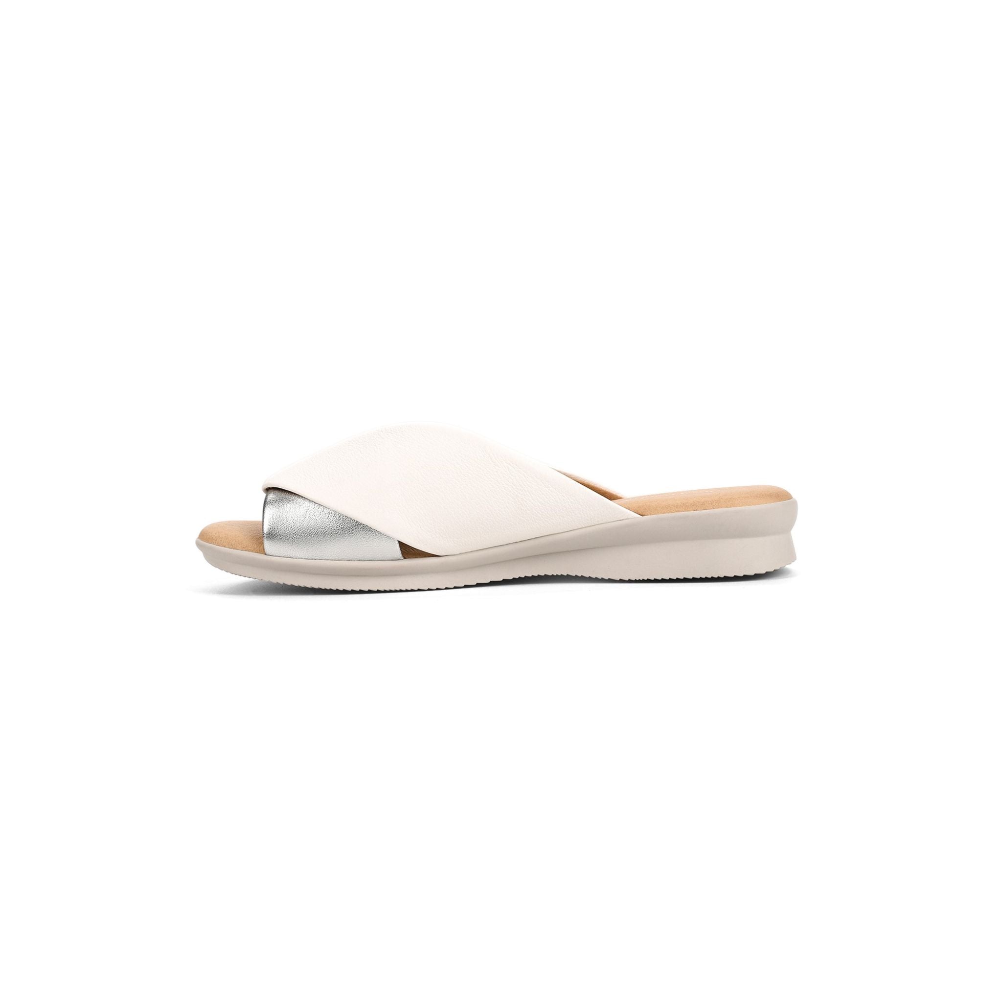 Nara White/Silver