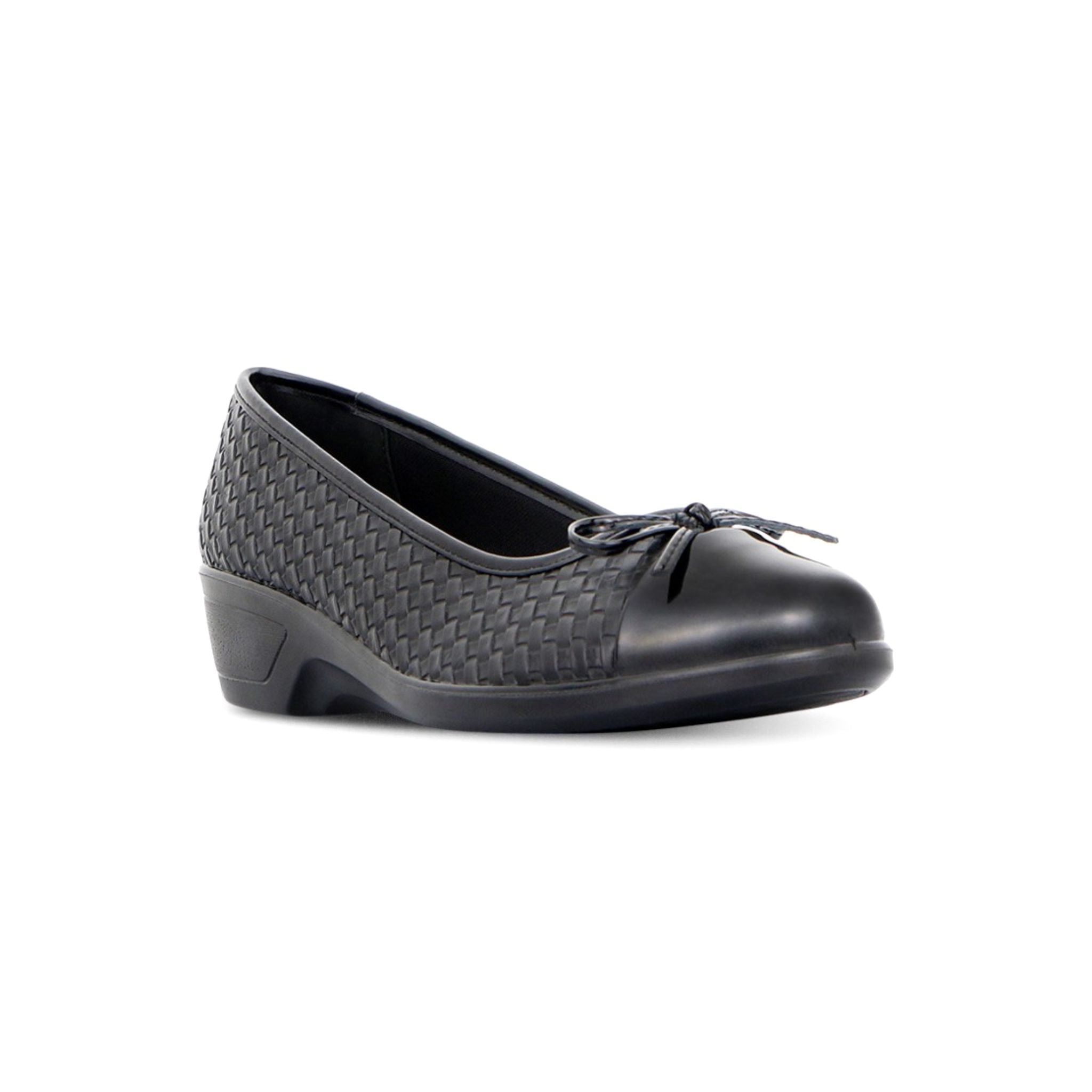 Flounce Black