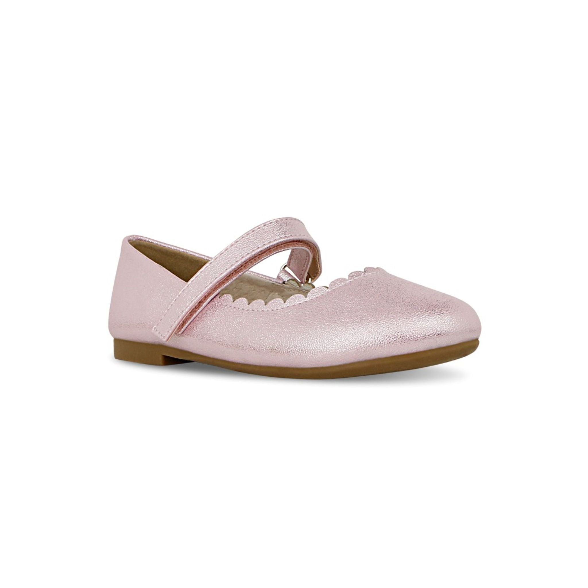 Roxie G Pink-shimmer