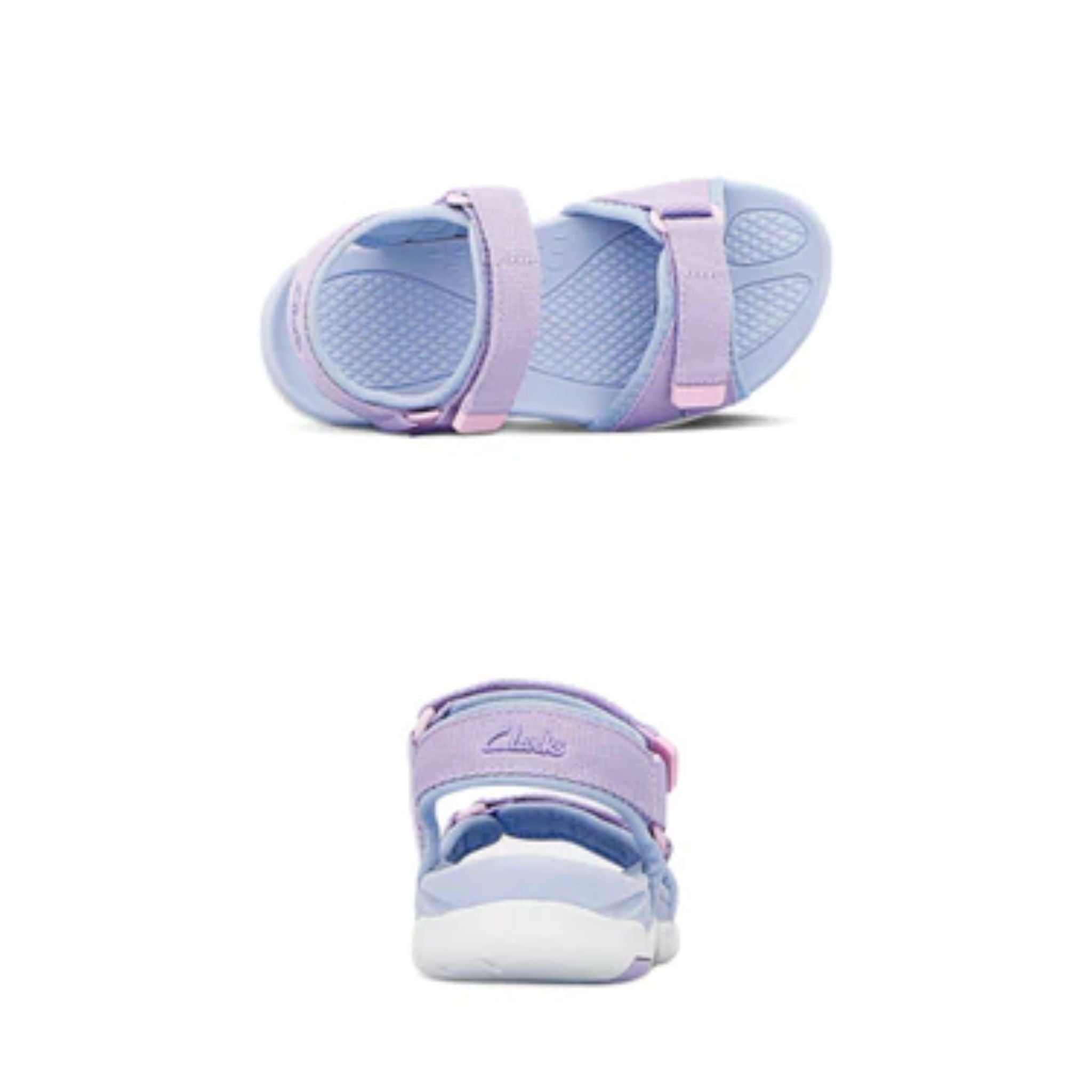 Thelma Blue-Multi