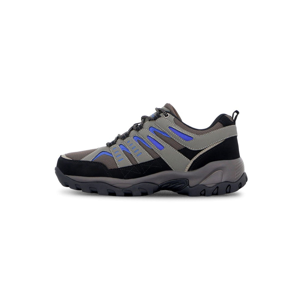 Rox Explorer Man hiking shoes in Taupe/Navy
