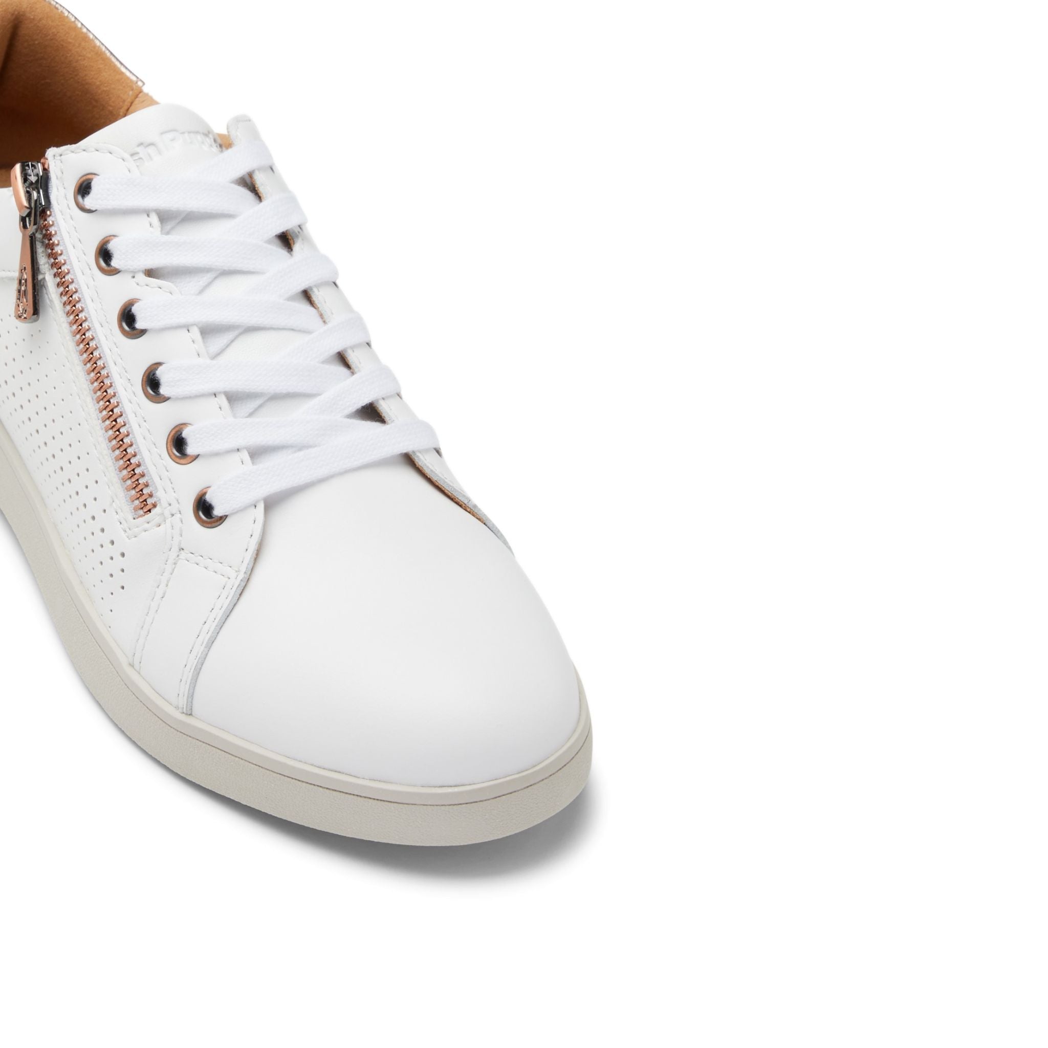 Mimosa Perf H White/Copper