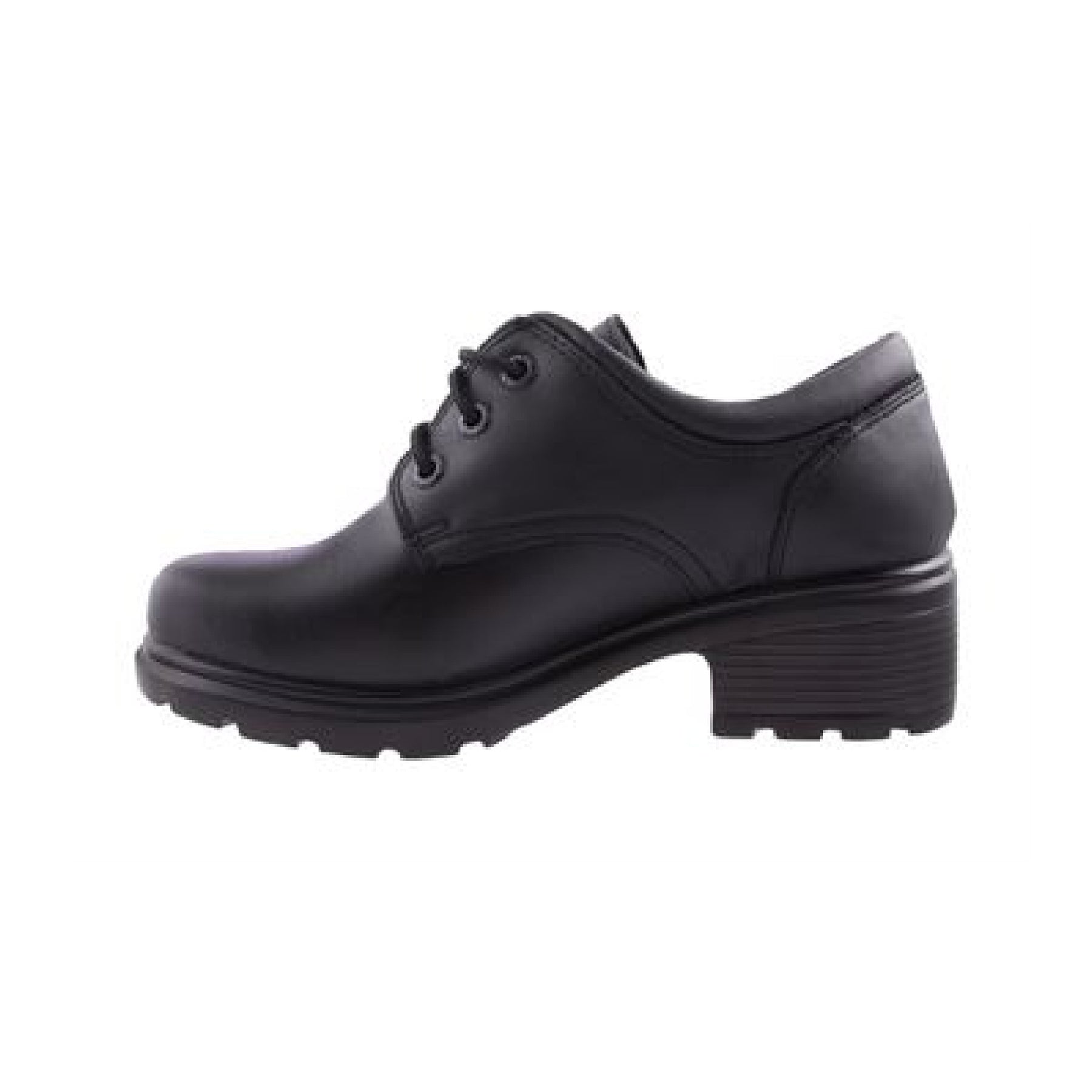 GALORI Black High Heel School Shoes Shoes Shoes Loafers Casual Shoes (Size  : 35): Buy Online at Best Price in UAE - Amazon.ae