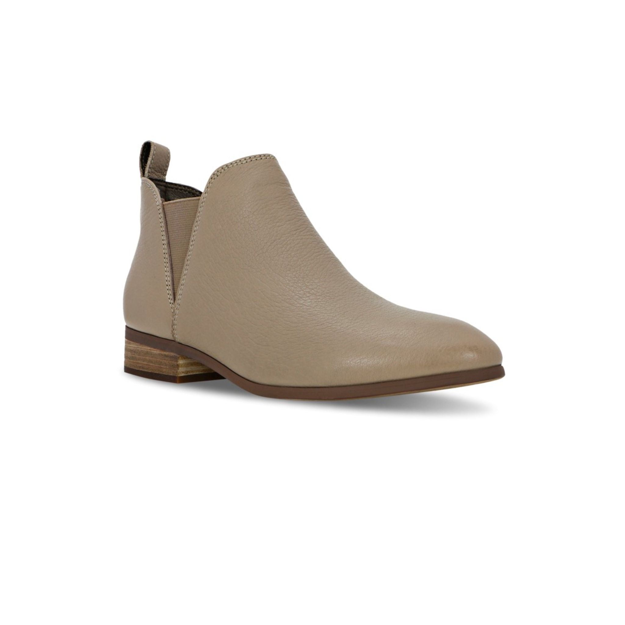 Estella Natural Comfort Boots in Taupe