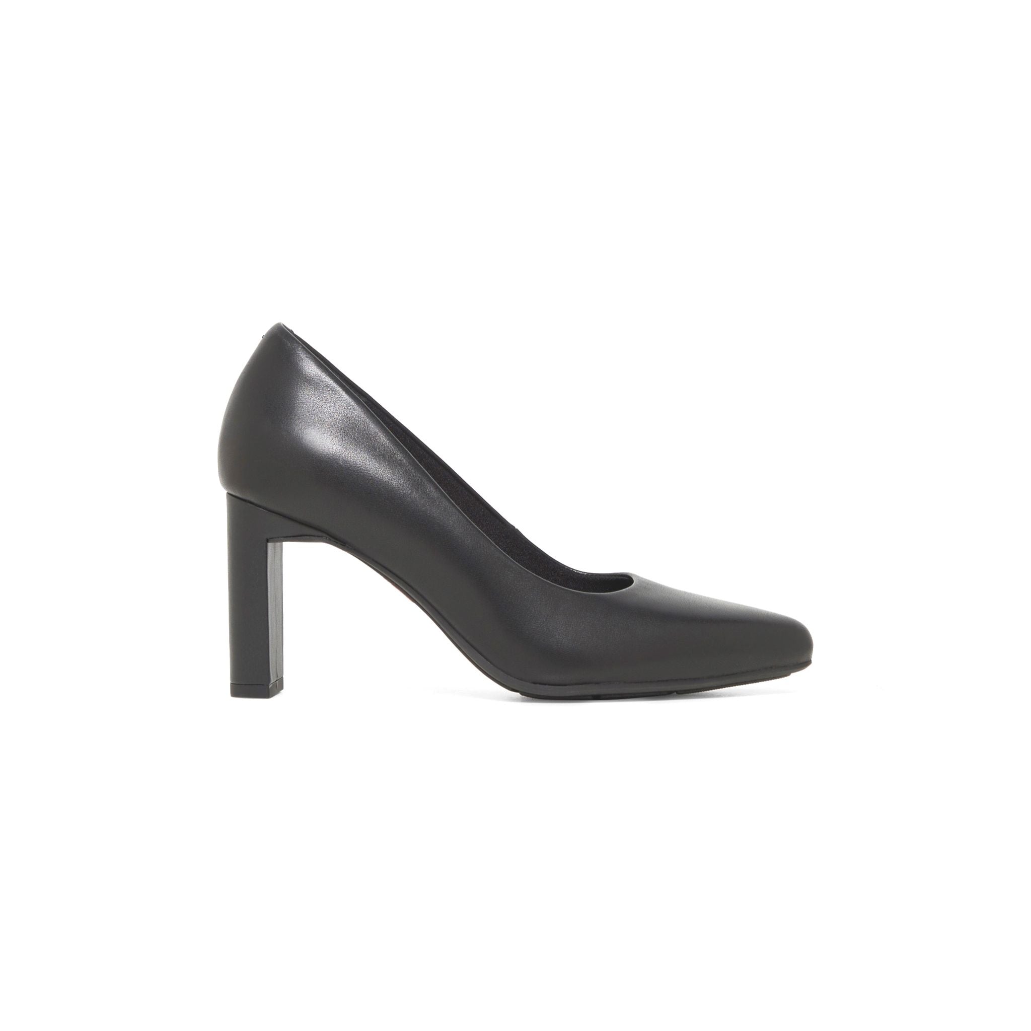 Hush Puppies Isabel Scarpa Donna In Vera Pelle - Chiusura Con Lacci E Suola Flessibile TPR